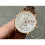 Replica Breitling Navitimer Rose Gold 35mm R17395211A1P2 - High-Grade Replica Watch