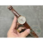 Replica Breitling Navitimer Rose Gold 35mm R17395211A1P2 - Top-Tier Swiss Replica Watch
