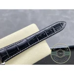 Replica Breitling Navitimer Silver Alligator 43 mm AB0138241G1P1 - Swiss-Made Clone Watch