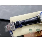 Replica Breitling Navitimer Silver Alligator 43 mm AB0138241G1P1 - Affordable Luxury Replica Timepiece