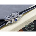 Replica Breitling Navitimer Silver Alligator 43 mm AB0138241G1P1 - 1:1 Swiss Replica Watch