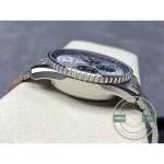Replica Breitling Navitimer Silver Dial Stainless Steel 43 mm AB0138241G1A1 - Luxury Replica Watch