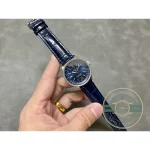 Replica Breitling Navitimer Women Blue Crocodile 35mm A17395161C1P1 - Swiss-Made Clone Watch