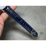Replica Breitling Navitimer Women Blue Crocodile 35mm A17395161C1P1 - Swiss Movement Replica Watch