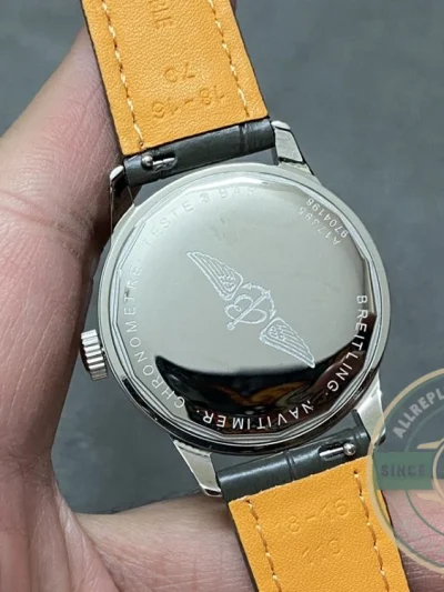 Replica Breitling Navitimer Women Crocodile 36 mm A17327381B1P1 - Swiss-Made Clone Watch