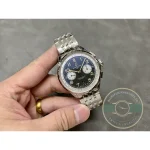 Replica Breitling Premier Black Stainless Steel 42 mm AB0118A21B1A1 - Premium Super Clone Watch