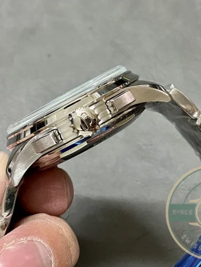 Replica Breitling Premier Black Stainless Steel 42 mm AB0118A21B1A1 - 1:1 Swiss Replica Watch