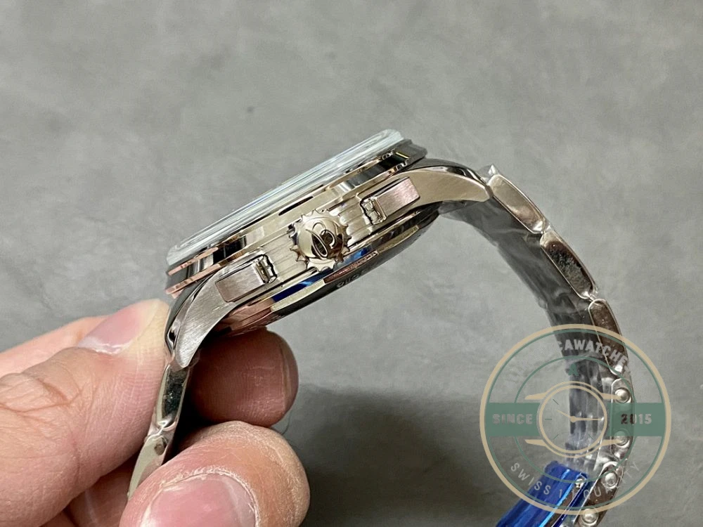 Replica Breitling Premier Black Stainless Steel 42 mm AB0118A21B1A1 - 1:1 Swiss Replica Watch