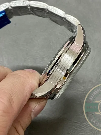 Replica Breitling Premier Black Stainless Steel 42 mm AB0118A21B1A1 - Affordable Super Clone Watch