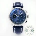 Replica Breitling Premier Blue Dial 42 mm AB0118221C1P1 - Best Quality Replica Watch