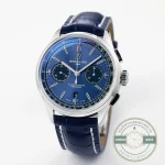 Replica Breitling Premier Blue Dial 42 mm AB0118221C1P1 - Budget Luxury Replica Watch
