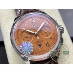Replica Breitling Premier Copper Dial 42 mm AB0145331K1P2 - Factory Super Clone Watch