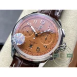 Replica Breitling Premier Copper Dial 42 mm AB0145331K1P2 - Affordable Super Clone Watch