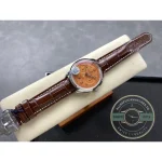 Replica Breitling Premier Copper Dial 42 mm AB0145331K1P2 - Premium Super Clone Watch