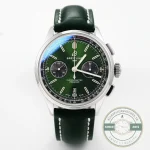 Replica Breitling Premier Green Dial 42 mm AB0118221L1P1 - Top-Tier Swiss Replica Watch