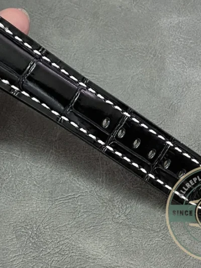 Replica Breitling Premier Grey Dial 42 mm AB0118221B1P1 - Budget Luxury Replica Watch
