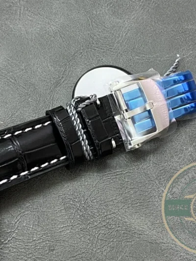 Replica Breitling Premier Grey Dial 42 mm AB0118221B1P1 - Top-Tier Swiss Replica Watch