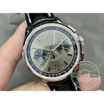 Replica Breitling Premier Grey Dial 42 mm AB0118221B1P1 - Premium Super Clone Watch
