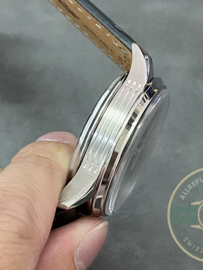 Replica Breitling Premier Grey Dial 42 mm AB0118221B1P1 - Affordable Super Clone Watch