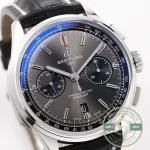 Replica Breitling Premier Men Crocodile 42 mm AB0118221B1P1 - Luxury Replica Watch