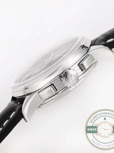 Replica Breitling Premier Men Crocodile 42 mm AB0118221B1P1 - Luxury Replica Watch