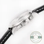 Replica Breitling Premier Silver Dial 42 mm AB0118221G1P2 - Budget Luxury Replica Watch
