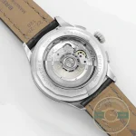 Replica Breitling Premier Silver Dial 42 mm AB0118221G1P2 - Luxury Replica Watch
