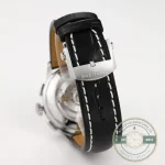 Replica Breitling Premier Silver Dial 42 mm AB0118221G1P2 - Affordable Super Clone Watch