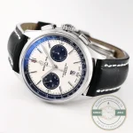 Replica Breitling Premier Silver Dial 42 mm AB0118221G1P2 - Swiss-Made Clone Watch