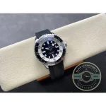 CHRONOMETER 300M/1000FT print copied from the genuine; the clone is rated to 50 m