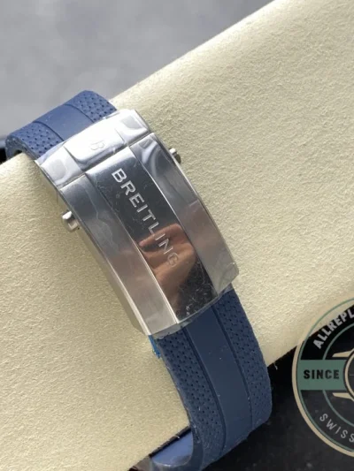 Replica Breitling Superocean Blue 42 mm A17375E71C1S1 - Factory Super Clone Watch