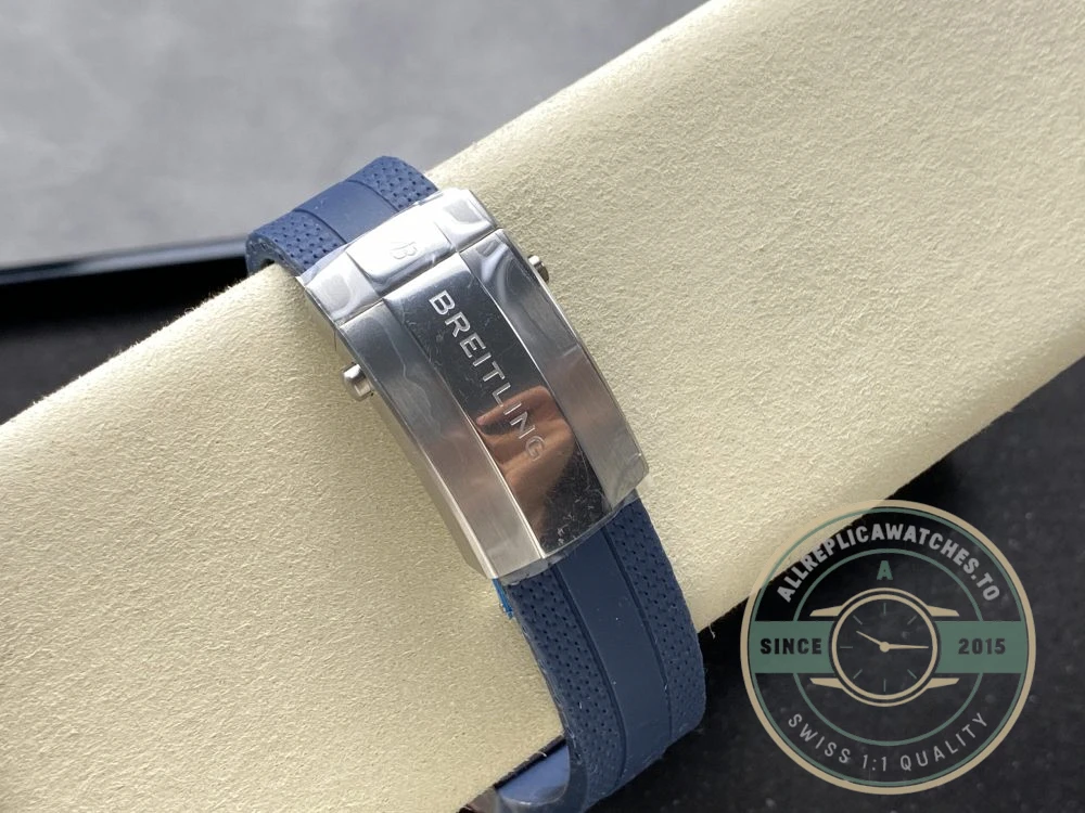 Replica Breitling Superocean Blue 42 mm A17375E71C1S1 - Factory Super Clone Watch