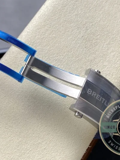 Replica Breitling Superocean Blue 42 mm A17375E71C1S1 - Factory Super Clone Watch