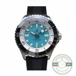 Replica Breitling Superocean Green 44 mm A17376211L2S1 - Budget Luxury Replica Watch