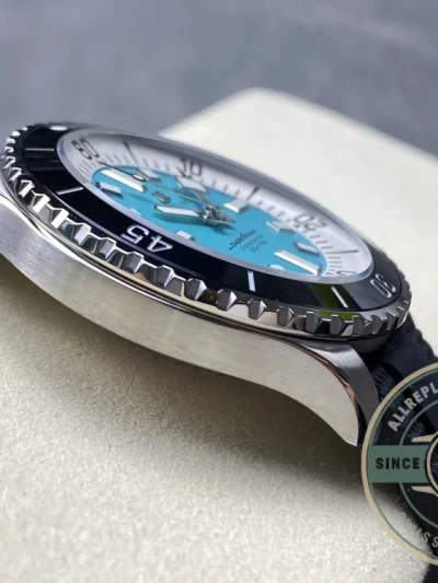 Replica Breitling Superocean Green 44 mm A17376211L2S1 - Factory Super Clone Watch