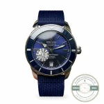 Replica Breitling Superocean Heritage II Blue 42 mm AB2010161C1S1 - Affordable Luxury Replica Timepiece