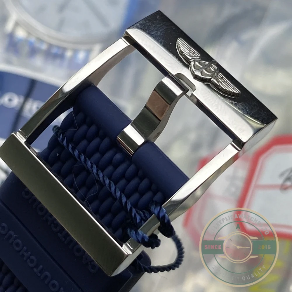 Replica Breitling Superocean Heritage II Blue 42 mm AB2010161C1S1 - Budget Luxury Replica Watch