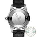 Replica Breitling Superocean Heritage Men Automatic Black Rubber Watch AB2030121B1S1 - Luxury Replica Watch