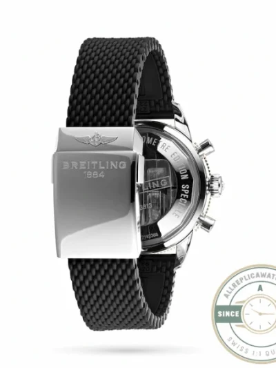 Replica Breitling Superocean Heritage Men Automatic Black Rubber Watch U13313121B1S1 - Best Quality Replica Watch