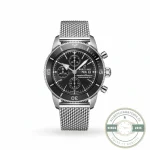 Replica Breitling Superocean Heritage Men Automatic Black Stainless Steel Watch A13313121B1A1 - Affordable Super Clone Watch