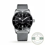 Replica Breitling Superocean Heritage Men Automatic Black Stainless Steel Watch AB2010121B1A1 - Factory Super Clone Watch