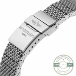 Replica Breitling Superocean Heritage Men Automatic Black Stainless Steel Watch AB2010121B1A1 - Luxury Replica Watch