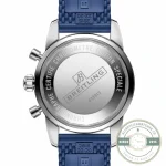 Replica Breitling Superocean Heritage Men Automatic Blue Rubber Watch A13313161C1S1 - Swiss-Made Clone Watch