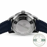 Replica Breitling Superocean Heritage Men Automatic Blue Rubber Watch AB2030161C1S1 - Factory Super Clone Watch