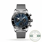 Replica Breitling Superocean Heritage Men Automatic Blue Stainless Steel Watch AB0162121C1A1 - Affordable Super Clone Watch
