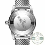 Replica Breitling Superocean Heritage Men Automatic Blue Stainless Steel Watch UB2010161C1A1 - Swiss-Made Clone Watch