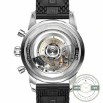 Replica Breitling Superocean Heritage Men Automatic Silver Rubber Watch AB0162121G1S1 - Affordable Luxury Replica Timepiece