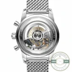 Replica Breitling Superocean Heritage Men Automatic Silver Stainless Steel Watch AB0162121G1A1 - High-Grade Replica Watch