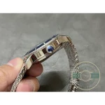 Replica Breitling Superocean Men Blue Dial Stainless Steel 42 mm AB2010161C1A1 - Best Quality Replica Watch
