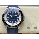 Replica Breitling Superocean Men Blue Rubber 44 mm A17376211C1S1 - Top-Tier Swiss Replica Watch